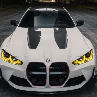 BMW M3 CS rental Los Angeles