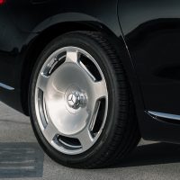 Mercedes-Maybach S 580 rental Los Angeles