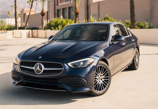 Mercedes Benz C300 rental Los Angeles