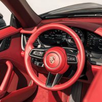 Porsche 911 Carrera rental Los Angeles