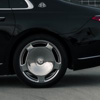 Mercedes-Maybach S 580 rental Los Angeles