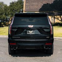 Cadillac Escalade V 2025 rental Los Angeles