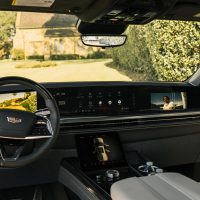 Cadillac Escalade V 2025 rental Los Angeles