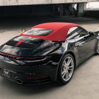 Porsche 911 Carrera rental Los Angeles