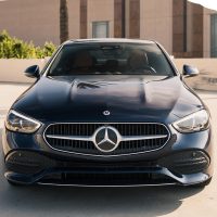 Mercedes Benz C300 rental Los Angeles