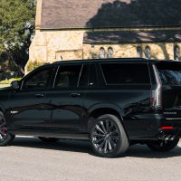 Cadillac Escalade V 2025 rental Los Angeles