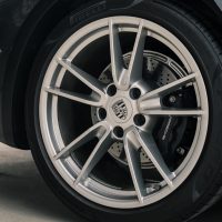 Porsche 911 Carrera rental Los Angeles