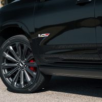 Cadillac Escalade V 2025 rental Los Angeles