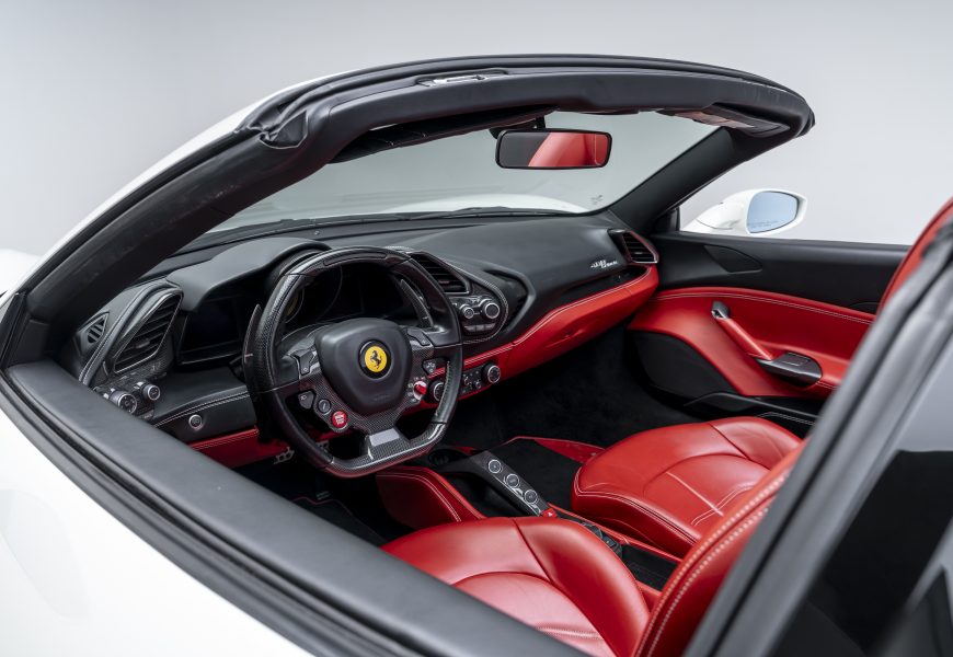 Ferrari 488 Spider