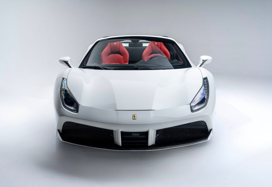 Ferrari 488 Spider