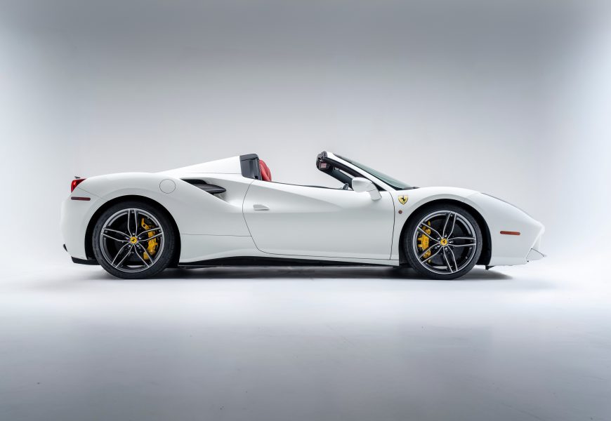 Ferrari 488 Spider