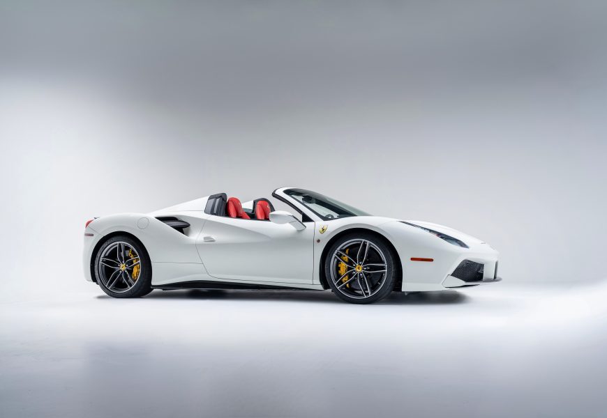 Ferrari 488 Spider