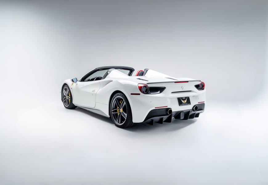 Ferrari 488 Spider