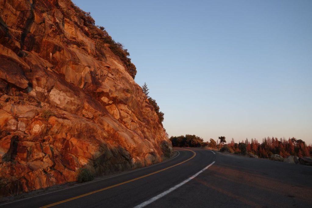 Angeles Crest Highway