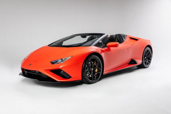 Lamborghini Huracán EVO Spyder