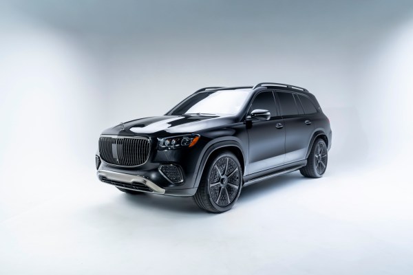Mercedes-Benz Maybach GLS 600