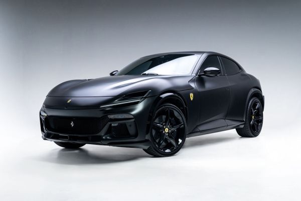 Ferrari Purosangue